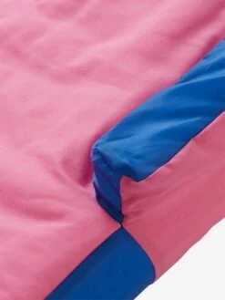 Sac De Couchage Mon Premier Readybed® Avec Matelas Intégré Et Tête De Lit LICORNE Bleu - Vertbaudet -Enfants Meubles Magasin sac de couchage mon premier readybed avec matelas integre et tete de lit licorne 3