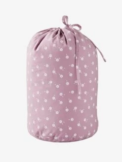 Sac De Couchage Personnalisable Marguerites Violet - Vertbaudet -Enfants Meubles Magasin sac de couchage personnalisable marguerites 3