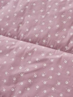 Sac De Couchage Personnalisable Marguerites Violet - Vertbaudet -Enfants Meubles Magasin sac de couchage personnalisable marguerites 5
