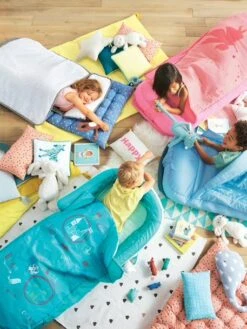 Sac De Couchage Readybed® Avec Matelas Intégré PETITE FEE Rose - Vertbaudet 8 Sac De Couchage Readybed® Avec Matelas Intégré PETITE FEE Rose - Vertbaudet -Enfants Meubles Magasin sac de couchage readybed avec matelas integre petite fee 2