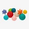 Set De 10 Balles Sensorielles INFANTINO Multi Couleurs - Infantino -Enfants Meubles Magasin set de 10 balles sensorielles infantino