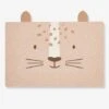 Sous-main Tigre En Carton Beige - Vertbaudet -Enfants Meubles Magasin sous main tigre en carton