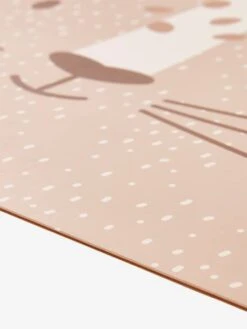 Sous-main Tigre En Carton Beige - Vertbaudet -Enfants Meubles Magasin sous main tigre en carton 2