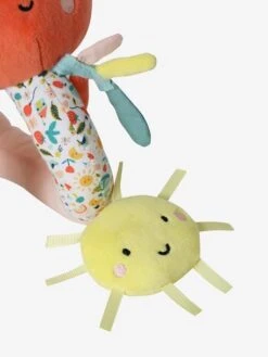 Spirale D'activités CROQUE LA VIE Rouge - Vertbaudet -Enfants Meubles Magasin spirale dactivites croque la vie 4