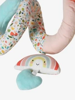 Spirale D'activités CROQUE LA VIE Rouge - Vertbaudet -Enfants Meubles Magasin spirale dactivites croque la vie 5