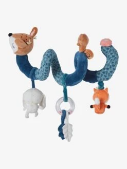 Spirale D'activités Forêt Enchantée Multicolore - Vertbaudet -Enfants Meubles Magasin spirale dactivites foret enchantee 2