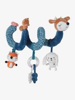 Spirale D'activités Forêt Enchantée Multicolore - Vertbaudet -Enfants Meubles Magasin spirale dactivites foret enchantee 5