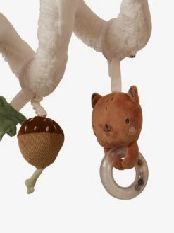 Spirale D'activités GREEN FOREST Multicolore - Vertbaudet -Enfants Meubles Magasin spirale dactivites green forest 2