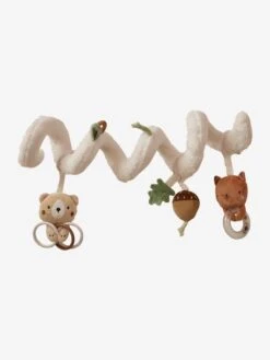 Spirale D'activités GREEN FOREST Multicolore - Vertbaudet -Enfants Meubles Magasin spirale dactivites green forest 3