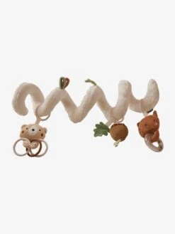 Spirale D'activités GREEN FOREST Multicolore - Vertbaudet -Enfants Meubles Magasin spirale dactivites green forest 4