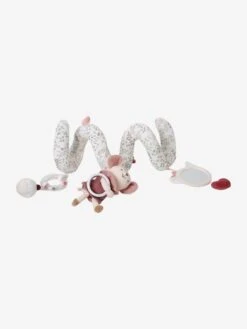 Spirale D'activités GRENIER Blanc - Vertbaudet 13 Spirale D'activités GRENIER Blanc - Vertbaudet -Enfants Meubles Magasin spirale dactivites grenier 5