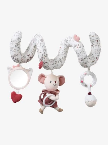 Spirale D'activités GRENIER Blanc - Vertbaudet 3 Spirale D'activités GRENIER Blanc - Vertbaudet