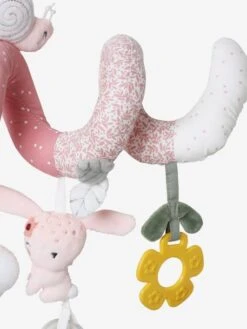 Spirale D'activités PAYS ROSE Multicolore - Vertbaudet 8 Spirale D'activités PAYS ROSE Multicolore - Vertbaudet -Enfants Meubles Magasin spirale dactivites pays rose 2