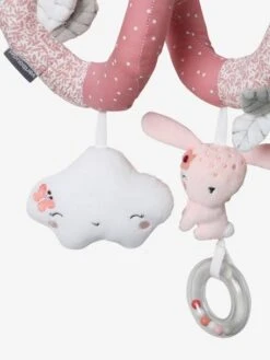 Spirale D'activités PAYS ROSE Multicolore - Vertbaudet 9 Spirale D'activités PAYS ROSE Multicolore - Vertbaudet -Enfants Meubles Magasin spirale dactivites pays rose 3