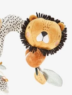 Spirale D'activités Tanzanie Orange - Vertbaudet -Enfants Meubles Magasin spirale dactivites tanzanie 2