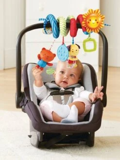 Spirale Musicale Des P'tits Copains VTECH Multicolore - Toutes Les Marques 7 Spirale Musicale Des P'tits Copains VTECH Multicolore - Toutes Les Marques -Enfants Meubles Magasin spirale musicale des ptits copains vtech 2