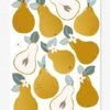 Stickers Poires Louise LILIPINSO Moutarde - Lilipinso -Enfants Meubles Magasin stickers poires louise lilipinso