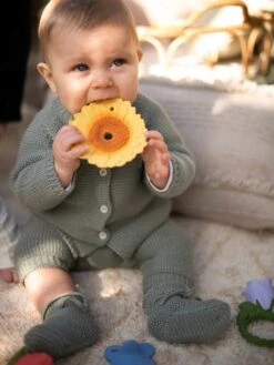 Sun Le Tournesol - OLI & CAROL Jaune - Oli Et Carol -Enfants Meubles Magasin sun le tournesol oli carol 4