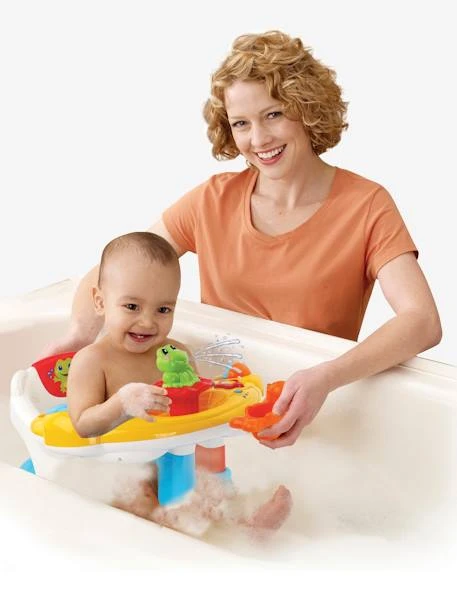 Super Siège De Bain Interactif 2 En 1 VTECH Multicolore - Toutes Les Marques 4 Super Siège De Bain Interactif 2 En 1 VTECH Multicolore - Toutes Les Marques – Image 2