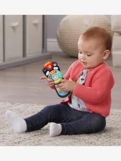 Super Télécommande Parlante VTECH Multicolore - Toutes Les Marques -Enfants Meubles Magasin super telecommande parlante vtech 2