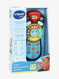 Super Télécommande Parlante VTECH Multicolore - Toutes Les Marques -Enfants Meubles Magasin super telecommande parlante vtech 3