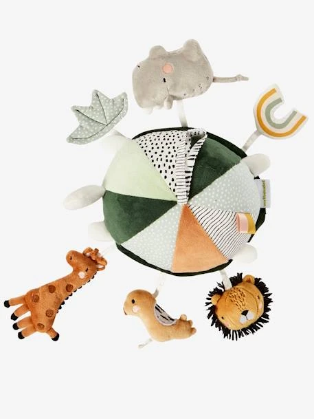 Suspension D'activités Tanzanie Vert - Vertbaudet 4 Suspension D'activités Tanzanie Vert - Vertbaudet – Image 2