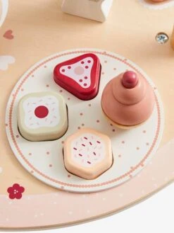 Table D'activité Grenier En Bois FSC® Beige - Vertbaudet -Enfants Meubles Magasin table dactivite grenier en bois fsc 3