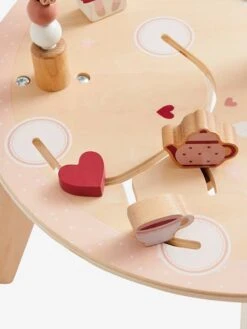 Table D'activité Grenier En Bois FSC® Beige - Vertbaudet -Enfants Meubles Magasin table dactivite grenier en bois fsc 4