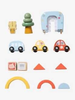 Table D'activités Circuit De Voitures En Bois FSC® Beige - Vertbaudet 13 Table D'activités Circuit De Voitures En Bois FSC® Beige - Vertbaudet -Enfants Meubles Magasin table dactivites circuit de voitures en bois fsc 5