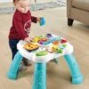 Table D’Activités Sensorielle Des P’tits Loulous - VTECH Multicolore - Toutes Les Marques -Enfants Meubles Magasin table dactivites sensorielle des ptits loulous vtech
