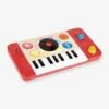 Table De Mixage DJ Mix - HAPE Blanc - Hape -Enfants Meubles Magasin table de mixage dj mix hape