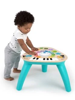 Table Musicale Magic Touch HAPE Vert - Hape 10 Table Musicale Magic Touch HAPE Vert - Hape -Enfants Meubles Magasin table musicale magic touch hape 2