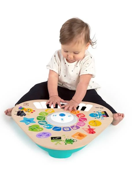 Table Musicale Magic Touch HAPE Vert - Hape 6 Table Musicale Magic Touch HAPE Vert - Hape – Image 4