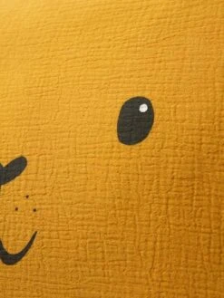 Taie D'oreille Bébé En Gaze De Coton Tigre HANOÏ Jaune Moyen Uni Avec Decor - Vertbaudet 7 Taie D'oreille Bébé En Gaze De Coton Tigre HANOÏ Jaune Moyen Uni Avec Decor - Vertbaudet -Enfants Meubles Magasin taie doreille bebe en gaze de coton tigre hanoi 2