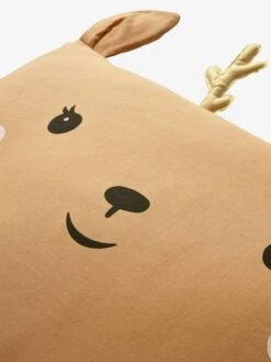 Taie D'oreiller Bébé Biche GREEN FOREST Beige - Vertbaudet 9 Taie D'oreiller Bébé Biche GREEN FOREST Beige - Vertbaudet -Enfants Meubles Magasin taie doreiller bebe biche green forest 3