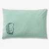 Taie D'oreiller Bébé Bio Collection LOVELY NATURE Vert/ivoire - Vertbaudet 2 Taie D'oreiller Bébé Bio Collection LOVELY NATURE Vert/ivoire - Vertbaudet -Enfants Meubles Magasin taie doreiller bebe bio collection lovely nature