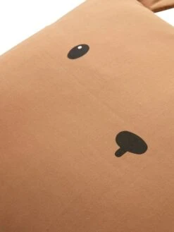 Taie D'oreiller Bébé Ourson GREEN FOREST Marron - Vertbaudet 9 Taie D'oreiller Bébé Ourson GREEN FOREST Marron - Vertbaudet -Enfants Meubles Magasin taie doreiller bebe ourson green forest 3