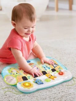 Tap Tap Piano Des Baby Loulous - VTECH Multicolore - Toutes Les Marques -Enfants Meubles Magasin tap tap piano des baby loulous vtech 2