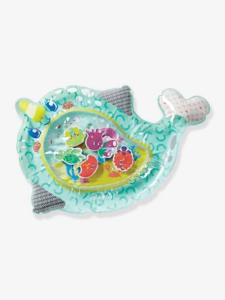 Tapis à Eau Découverte Sensorielle Licorne Des Mers - INFANTINO Bleu - Infantino 3 Tapis à Eau Découverte Sensorielle Licorne Des Mers - INFANTINO Bleu - Infantino