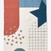 Tapis Arty Bleu / Multicolore - Vertbaudet 2 Tapis Arty Bleu / Multicolore - Vertbaudet -Enfants Meubles Magasin tapis arty
