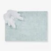 Tapis Coton Lavable Ailes Puffy Wings LORENA CANALS Bleu Grisé - Lorena Canals -Enfants Meubles Magasin tapis coton lavable ailes puffy wings lorena canals