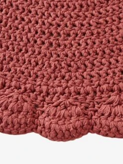 Tapis Crochet Vieux Rose - Vertbaudet 10 Tapis Crochet Vieux Rose - Vertbaudet -Enfants Meubles Magasin tapis crochet 3