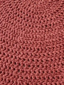 Tapis Crochet Vieux Rose - Vertbaudet 11 Tapis Crochet Vieux Rose - Vertbaudet -Enfants Meubles Magasin tapis crochet 4