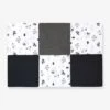 Tapis De Motricité XL Black And White Experience - CANDIDE Blanc - Candide 2 Tapis De Motricité XL Black And White Experience - CANDIDE Blanc - Candide -Enfants Meubles Magasin tapis de motricite xl black and white experience candide
