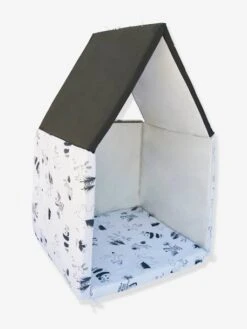 Tapis De Motricité XL Black And White Experience - CANDIDE Blanc - Candide -Enfants Meubles Magasin tapis de motricite xl black and white experience candide 2