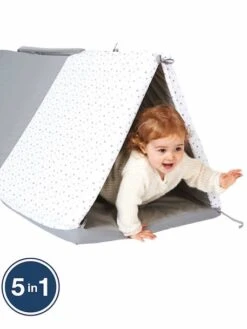 Tapis De Motricité XL - CANDIDE Blanc - Candide -Enfants Meubles Magasin tapis de motricite xl candide 2