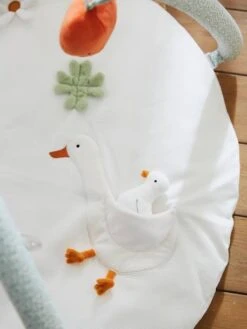 Tapis D'éveil Avec Arches En Coton Nid D'abeille LOVELY FARM Lovely Farm - Multicolore - Vertbaudet 10 Tapis D'éveil Avec Arches En Coton Nid D'abeille LOVELY FARM Lovely Farm - Multicolore - Vertbaudet -Enfants Meubles Magasin tapis deveil avec arches en coton nid dabeille lovely farm 2