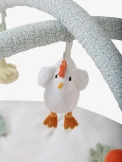 Tapis D'éveil Avec Arches En Coton Nid D'abeille LOVELY FARM Lovely Farm - Multicolore - Vertbaudet 12 Tapis D'éveil Avec Arches En Coton Nid D'abeille LOVELY FARM Lovely Farm - Multicolore - Vertbaudet -Enfants Meubles Magasin tapis deveil avec arches en coton nid dabeille lovely farm 4