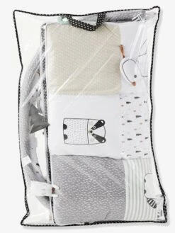 Tapis D'éveil BLACK&PLAY Blanc - Vertbaudet 9 Tapis D'éveil BLACK&PLAY Blanc - Vertbaudet -Enfants Meubles Magasin tapis deveil blackplay 3