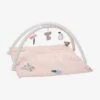 Tapis D'éveil En Gaze De Coton Avec Arche Vert / Multicolore - Vertbaudet 1 Tapis D'éveil En Gaze De Coton Avec Arche Vert / Multicolore - Vertbaudet -Enfants Meubles Magasin tapis deveil en gaze de coton avec arche